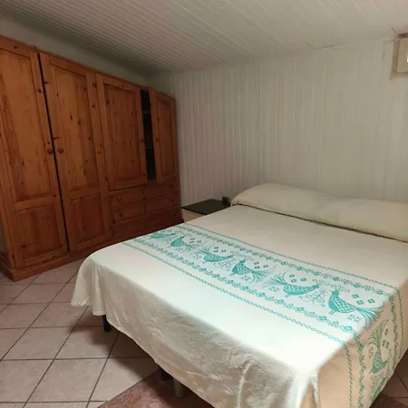 Monte Longu Couette-café 3*