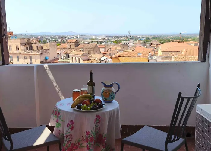 Bed & Breakfast Monte Longu Sassari