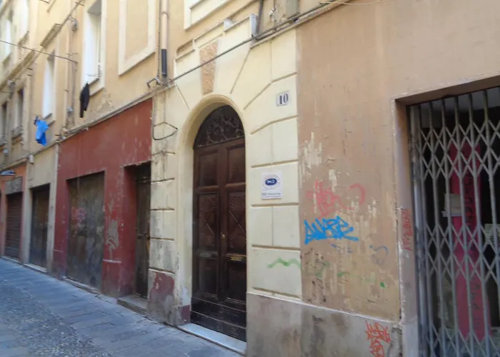 Bed & Breakfast Monte Longu