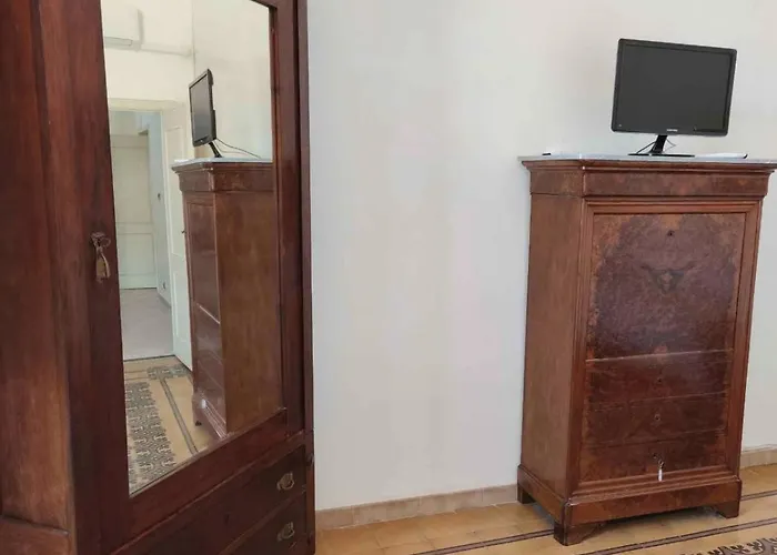 Bed & Breakfast Monte Longu